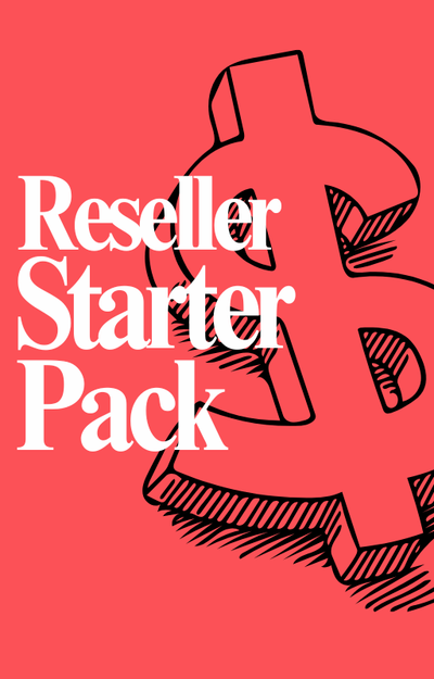 Reseller Starter Pack